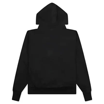 Saint Michael Arch Saint Black Hoodies