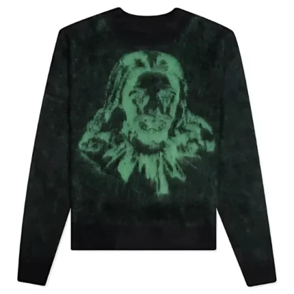Saint Michael Graphic Sweatshirt