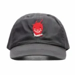 Saint Michael Devil Black Cap