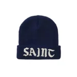 Saint Michael Blue Hat