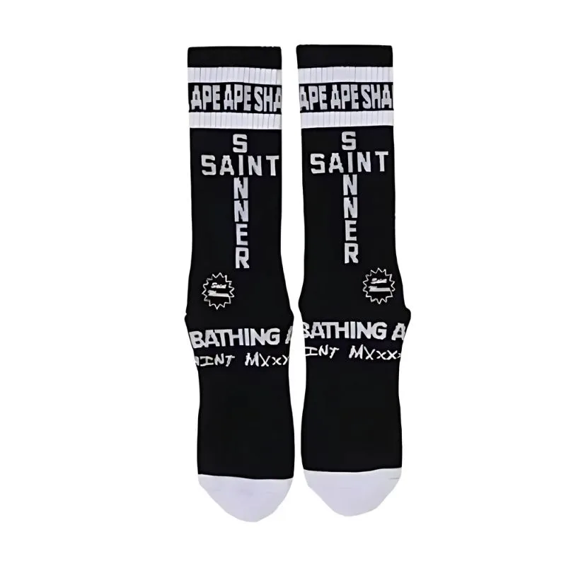 Saint Michaels Charcoal Socks Saint Michaels Charcoal Socks