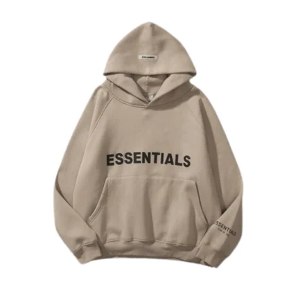 Fear of God Essentials Oversized Hoodie