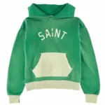 Saint Michaels Green Hoodie
