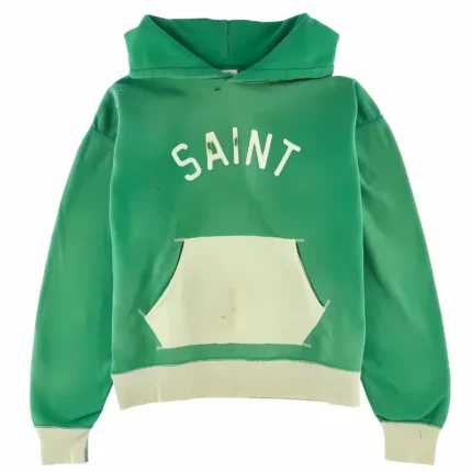 Saint Michaels Green Hoodie