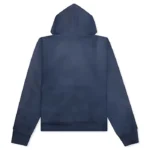 Navy Saint Michael Hoodie