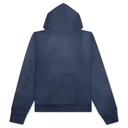 Navy Saint Michael Hoodie