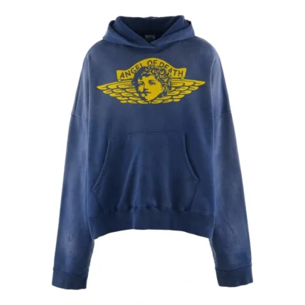 Fear of God Saint Mxxxxxx Angel Hoodie