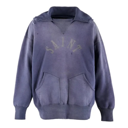 Saint Michael Mxxxxxx BJ Hoodie