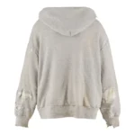Saint Michael Mxxxxxx Grey Hoodie