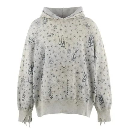 Saint Michael Mxxxxxx Dr. Hoodie