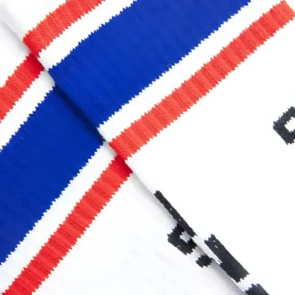Fear of God Saint Michael White Socks
