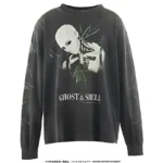 Saint Michael Sweatshirt Ghost