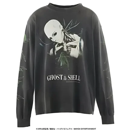 Saint Michael Sweatshirt Ghost
