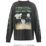 Saint Michael Sweatshirt Ghost