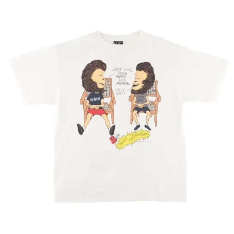 BAPE x Saint Mx Heaven Shirts BAPE x Saint Mx Heaven Shirts