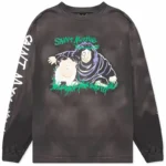 Fear of God Saint Michael Black Sweatshirt