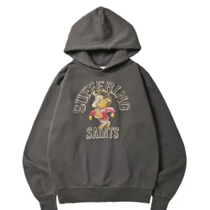 Saint Michael x Saint Hoodie