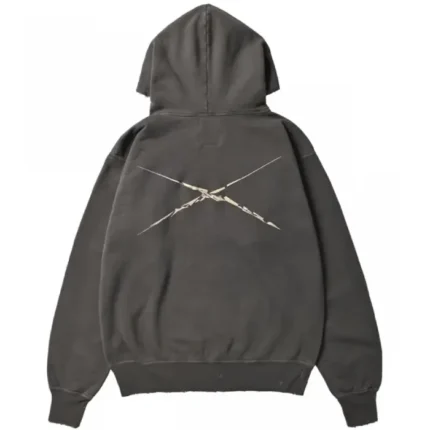 Saint Michael x Saint Hoodie