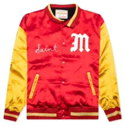 Saint Michaels Red Jacket