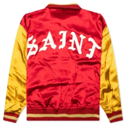 Saint Michaels Red Jacket