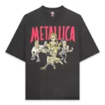 Saint Michaels Metallica Chavez Illust Tour T-Shirt
