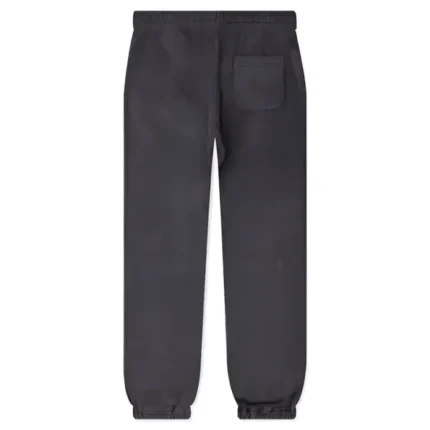 Saint Michael MX6 Black Sweatpants