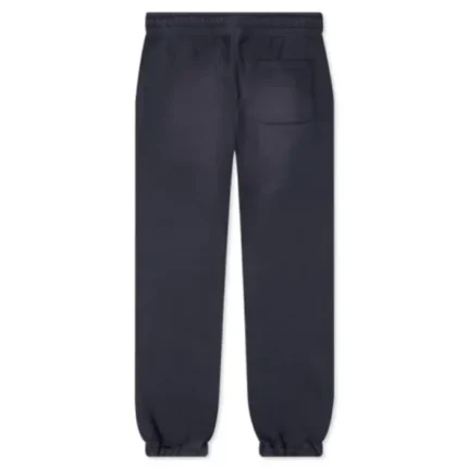 Saint Michael Angel Navy Sweatpants