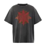 Denim Tears X Saint Michael Black T shirt