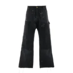 Saint Michael Double Knee Duck Sweatpants