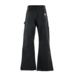 Saint Michael Double Knee Duck Sweatpants