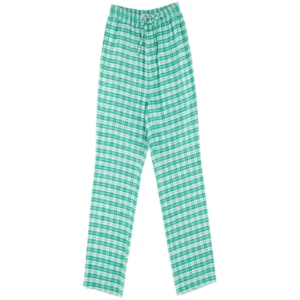 Saint Michaels PJ Check Sweatpants