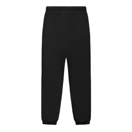 Fear of God Saint Michaels Black Sweatpants