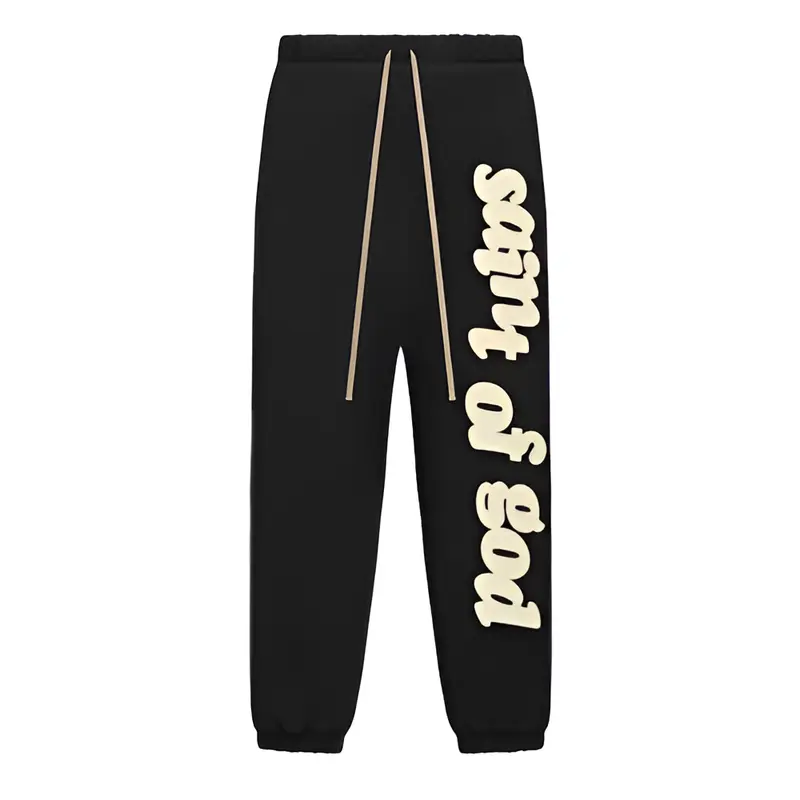 Fear of God Saint Michaels Black Sweatpants Fear of God Saint Michaels Black Sweatpants