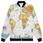 Saint Michael Morta Jackets