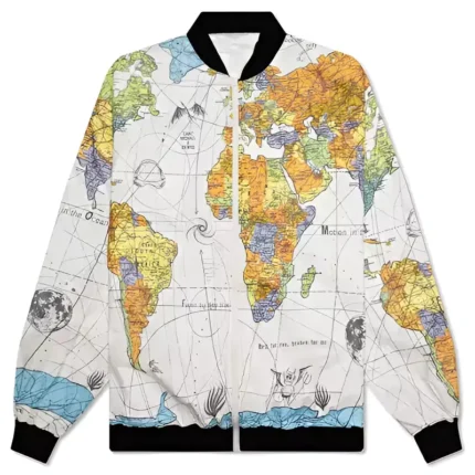 Saint Michael Morta Jackets