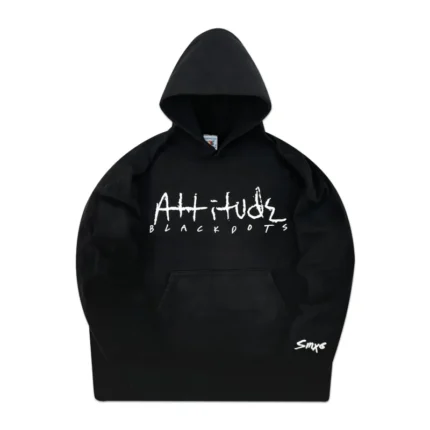 SAINT Michael SAINT MX6 Black Hoodie