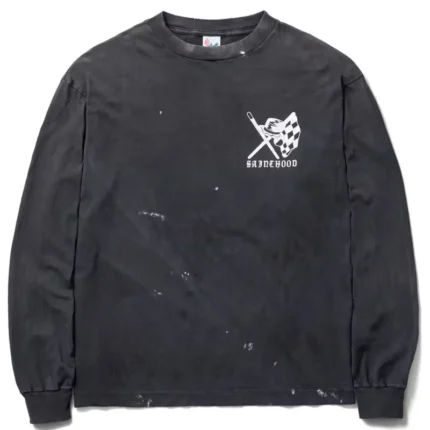 Fear of God Saint Michael Mxxxxxx Sweatshirt