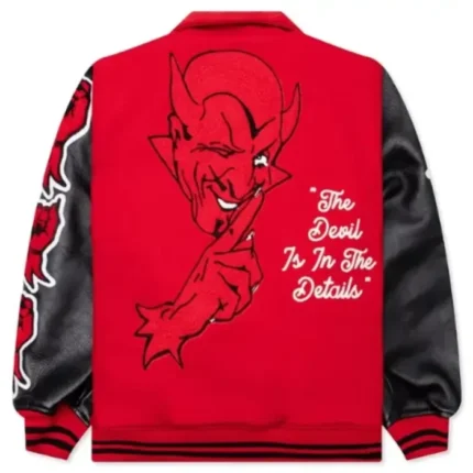 Saint Michael Tears Varsity Jackets