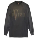 Saint VLONE Maria Black Shirts