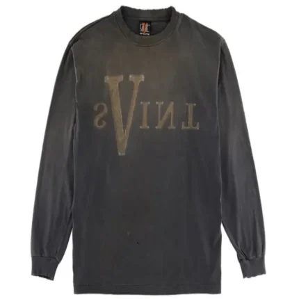 Saint VLONE Maria Black Shirts