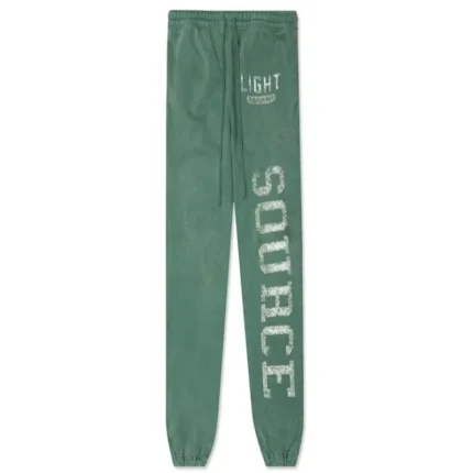 Saint Michael Source Green Sweatpants