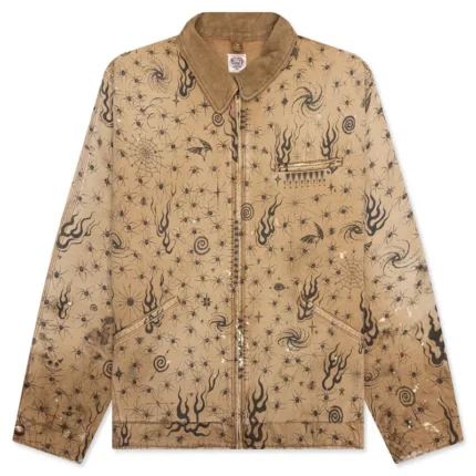 Saint Michael Dr Woo Detroit Jackets