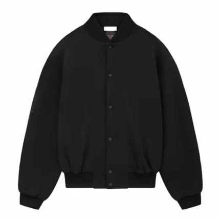 Fear of God St Michaels Black Jackets