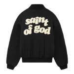Fear of God St Michaels Black Jackets