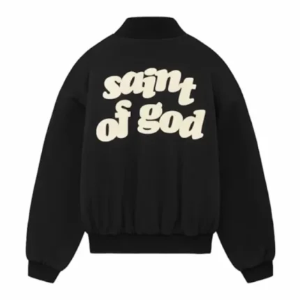 Fear of God St Michaels Black Jackets