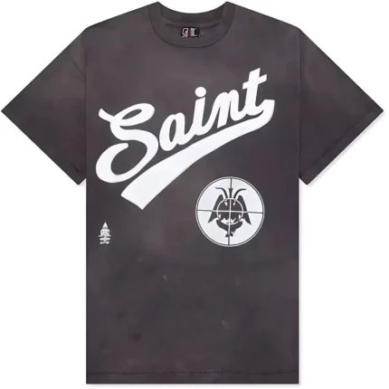 Focus St Michaels Black T Shirt