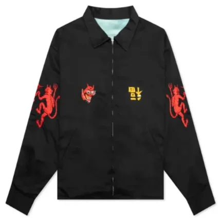 Saint Michael Vietnam Jamber St Varsity Jackets