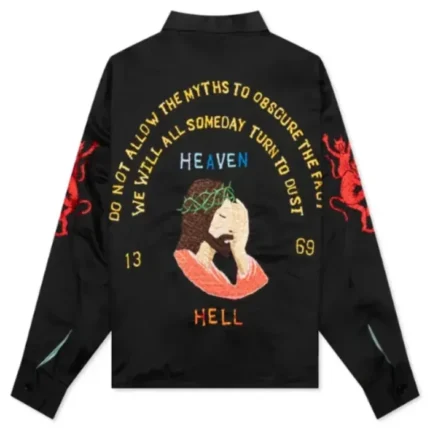 Saint Michael Vietnam Jamber St Varsity Jackets